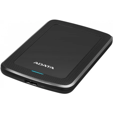 Внешний HDD ADATA HV300 4TB, (AHV300-4TU31-CBK)