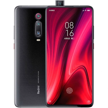 Смартфон Xiaomi Mi 9T Pro 128GB, Carbon Black Смартфон Xiaomi Mi 9T Pro 128GB, Carbon Black