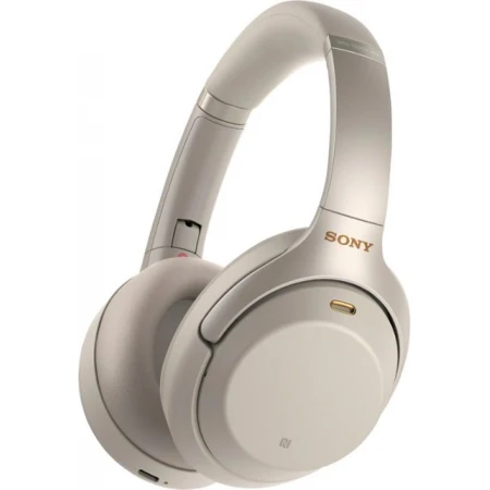 Гарнитура Sony WH-1000XM3S.E, Silver Гарнитура Sony WH-1000XM3S.E, Silver