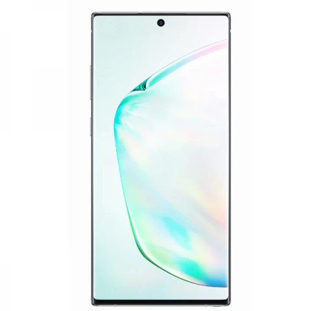 Смартфон Samsung Galaxy Note 10 256GB, Silver, (SM-N970FZSDSKZ) Смартфон Samsung Galaxy Note 10 256GB, Silver, (SM-N970FZSDSKZ)