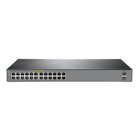 Коммутатор HPE OfficeConnect 1920S 24G 2SFP PoE+, (JL385A)