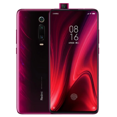 Смартфон Xiaomi Mi 9T Pro 128GB, Flame Red Смартфон Xiaomi Mi 9T Pro 128GB, Flame Red