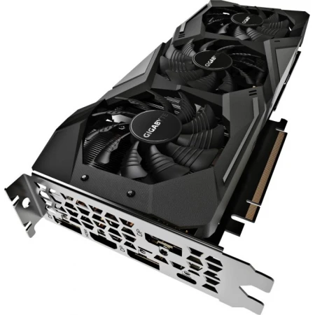 Видеокарта Gigabyte GeForce RTX 2070 Gaming OC 8GB, (GV-N2070GAMING OC-8GC)