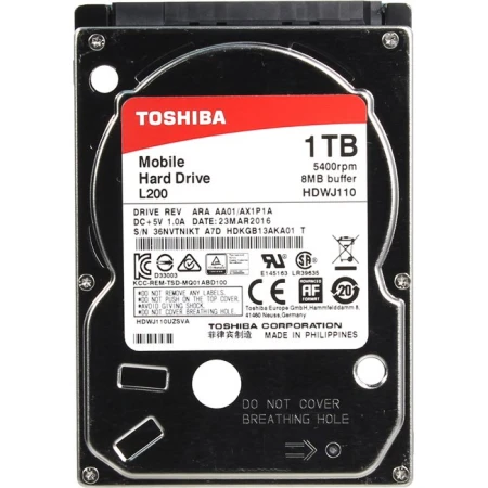 Жёсткий диск Toshiba HDWJ110EZSTA