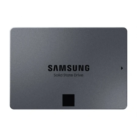 SSD диск Samsung 860 QVO 4TB, (MZ-76Q4T0BW) SSD диск Samsung 860 QVO 4TB, (MZ-76Q4T0BW)