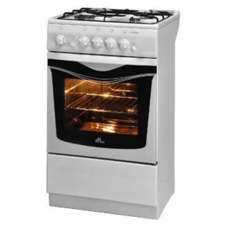 Газовая плита Deluxe 5040.36г (щ)
