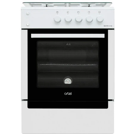 Газовая плита Artel Apetito 01-G, White