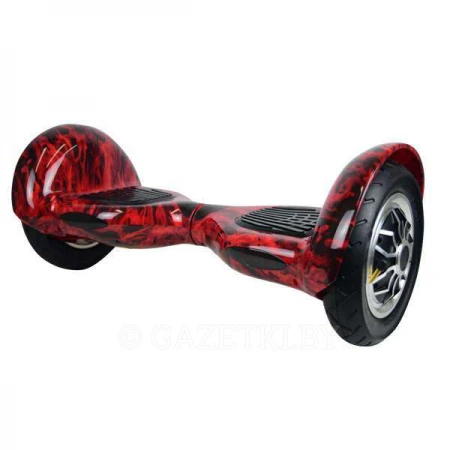 Гироскутер Smart Balancing Wheel M08, Flame