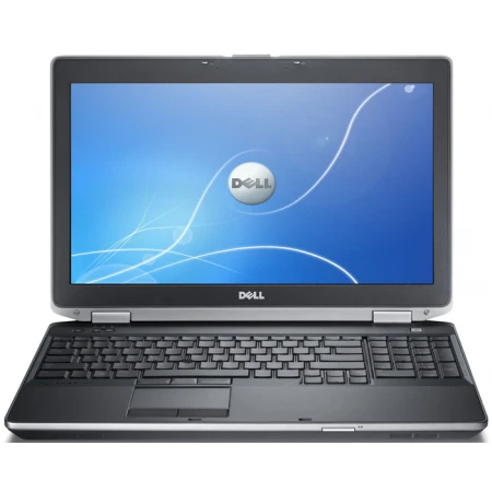 Ноутбук Dell E6530, Core i5- 3340M , 2700MHz , 8192Mb, SSD 256 Gb, 15", dvd-rw , wifi, cam, fp,Win 7 Pro
