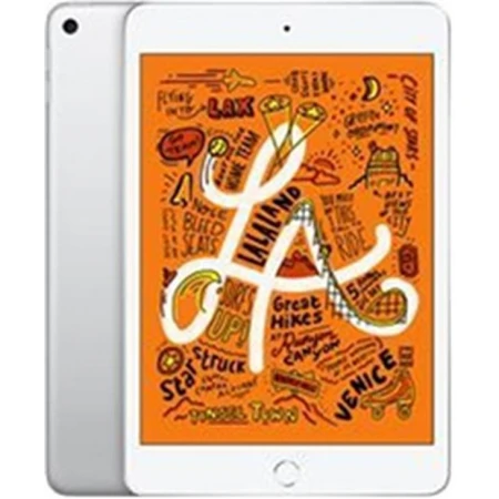 Планшет Apple iPad mini 5" Wi-Fi + Cellular 64GB Silver, (MUX62RK/A) 