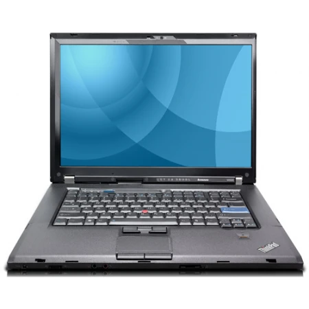 Ноутбук Lenovo W500 Core 2 Duo T9400, 2530MHz, 2Gb,HDD 160Gb, 15", wifi, dvd-rw, Win Vista