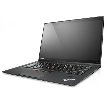 Ноутбук Lenovo X1 Carbon Core i5-4210U, 1700MHz, 4096Mb, SSD 128 Gb,14", wifi, webcam, fp, win 8 Pro