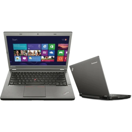 Ноутбук Lenovo ThinkPad T440p,Core i5-4300M,2600 MHz,4096Mb,500GB,14", dvd-rw, webcam,wi-fi , Win8 Pro
