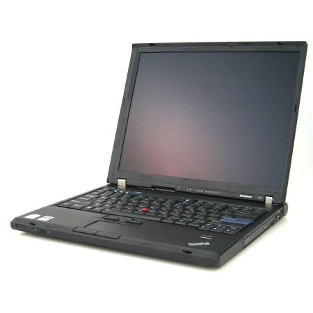 Ноутбук Lenovo ThinkPad T61 Core2Duo, 14'', T7300(2.0GHz), 2Gb, 80GB, DVD, WiFi, Vista Business