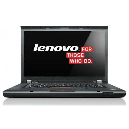 Ноутбук Lenovo ThinkPad T530 Сore i5-3230M (2600MHz), 4096Mb, 500Gb, wifi,15",Win 7+ Cумка 15647