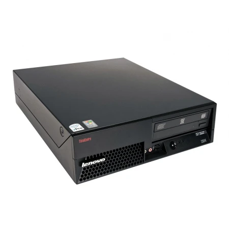 Компьютер Lenovo Think Centre M52 Intel Pentium4, CPU 3000MHz, 1Gb, HDD IDE 80Gb, DVD, XP