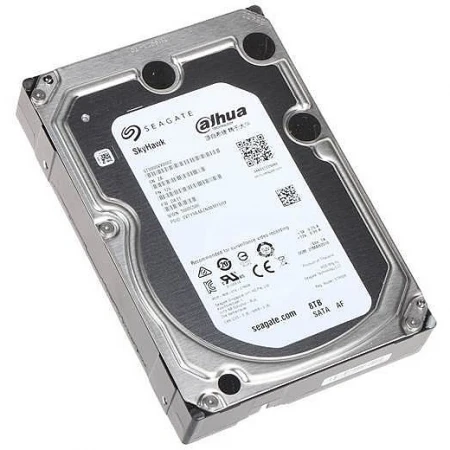 Жёсткий диск Dahua 8TB, (ST8000VX0002)