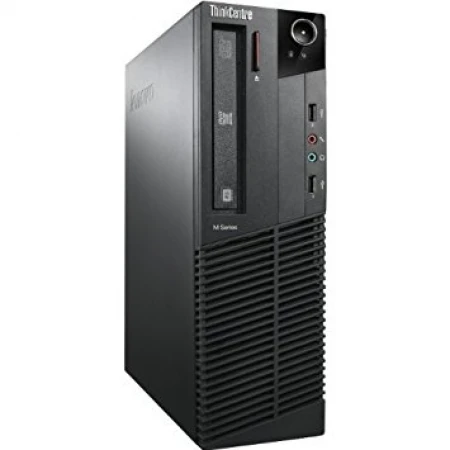 Компьютер Lenovo Think Centre M91p SFF, Core-i5-2400, 2400MHz, 8Gb, HDD 250Gb , DVD-RW, Win 7 Pro