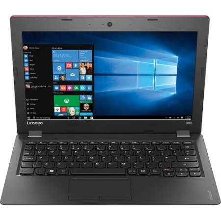 Ноутбук Lenovo Ideapad 100s Red 80R2003NRK