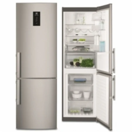 Холодильник Electrolux EN3454NOX Холодильник Electrolux EN3454NOX
