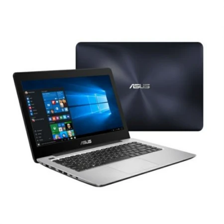 Ноутбук Asus X456UR-GA114T Matt Dark Blue 90NB0BU2-M02710