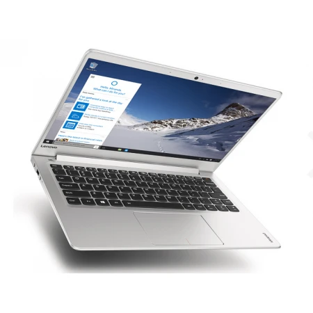 Ноутбук Lenovo Ideapad 710s Silver 80VQ0092RK
