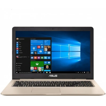 Ноутбук Asus N580VD-DM069T Gold & Metal 90NB0FL1-M04520