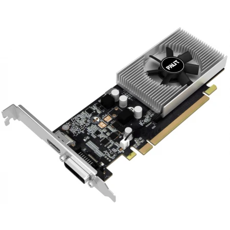 Видеокарта Palit GeForce GTX 1030 2GB, (NE5103000646-1080F)