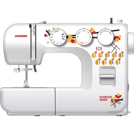 Швейная машина Janome ArtStyle 4052 Швейная машина Janome ArtStyle 4052