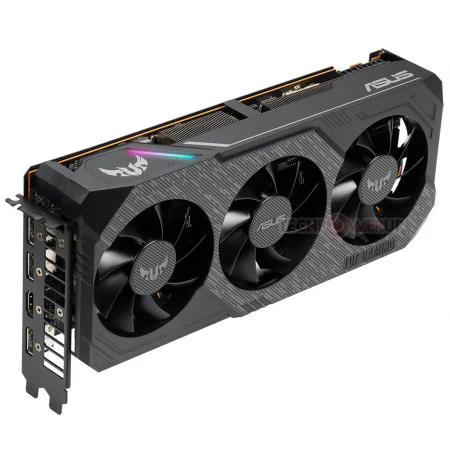 Видеокарта Asus Radeon RX 5700 TUF X3 OC Gaming 8GB, (TUF 3-RX5700-O8G-GAMING) Видеокарта Asus Radeon RX 5700 TUF X3 OC Gaming 8GB, (TUF 3-RX5700-O8G-GAMING)