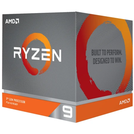 Процессор AMD Ryzen 9 3900X 3.8GHz, BOX