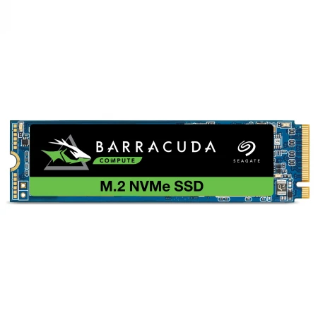SSD диск Seagate BarraCuda 510 256GB, (ZP256CM30041)