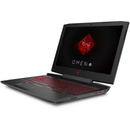 Ноутбук HP Omen 15-ce026ur SHADOW BLACK 2HN98EA