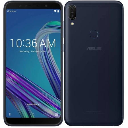 Смартфон Asus ZenFone Max Pro M1 32GB Silver, (ZB602KL-4A107EU)