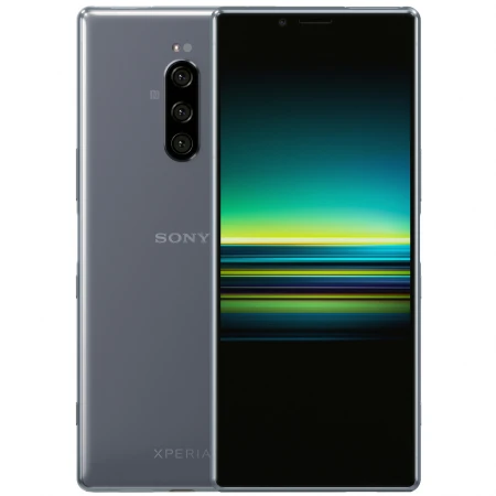 Смартфон Sony Xperia 1 128GB Grey, (J9110RU/H)