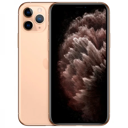 Смартфон Apple iPhone 11 Pro 256GB Gold, (MWC92RM/A) Смартфон Apple iPhone 11 Pro 256GB Gold, (MWC92RM/A)