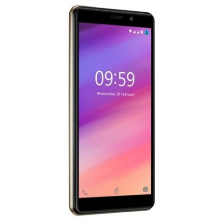 Смартфон Prestigio Muze K3 8GB Gold, (PSP3534DUOGOLD)