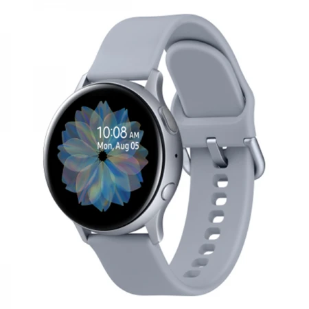 Смарт-часы Samsung Galaxy Watch Active 2, 44mm Aluminium Silver, (SM-R820NZSASKZ)
