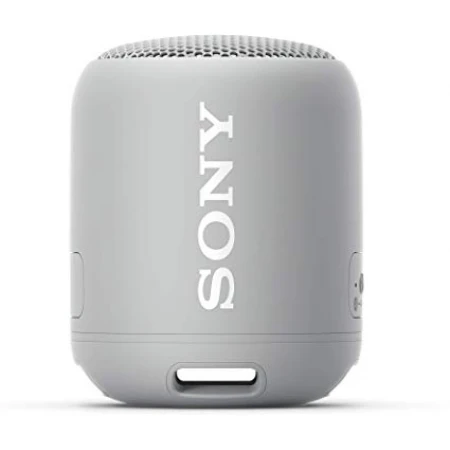 Акустическая система Sony SRS-XB12 (1.0) - Grey, 5Вт