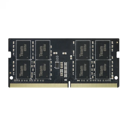 ОЗУ Team Group Elite 8GB 2666MHz SODIMM DDR4, (TED48G2666C19-S01)