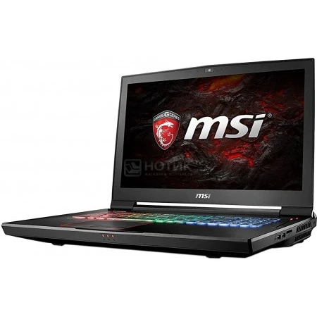 Ноутбук MSI GT73VR 7RF Titan Pro/ MS-17A1 483KZ-BB7782K32G1T0DX10SH