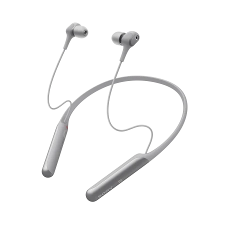 Гарнитура Sony WI-C600NH.E, Silver Гарнитура Sony WI-C600NH.E, Silver