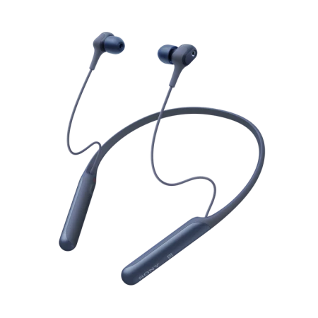 Гарнитура Sony WI-C600NL.E, Blue Гарнитура Sony WI-C600NL.E, Blue