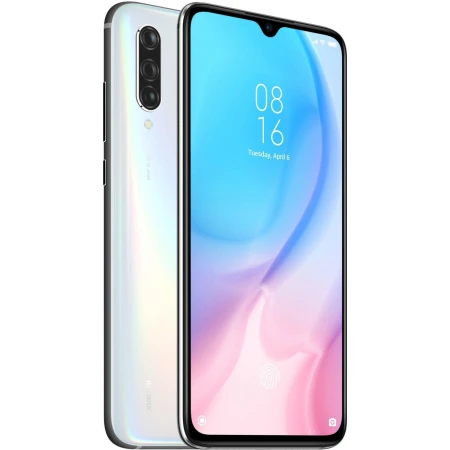 Смартфон Xiaomi Mi 9 Lite 64GB, Pearl White Смартфон Xiaomi Mi 9 Lite 64GB, Pearl White