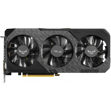 Видеокарта Asus GeForce GTX 1660 Ti TUF Gaming X3 OC 6GB, (TUF3-GTX1660TI-O6G-GAMING) Видеокарта Asus GeForce GTX 1660 Ti TUF Gaming X3 OC 6GB, (TUF3-GTX1660TI-O6G-GAMING)