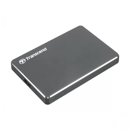 Внешний HDD Transcend 1TB, (TS1TSJ25C3N)