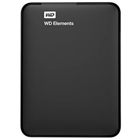 Внешний жесткий диск Western Digital WDBUZG0010BBK