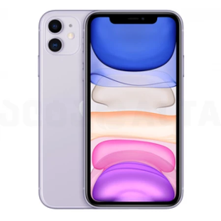 Смартфон Apple iPhone 11 64GB Purple, (MWLX2RM/A)