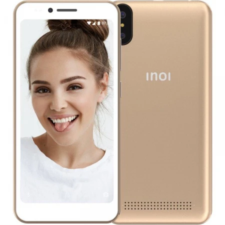 Смартфон Inoi 5i 8GB Gold