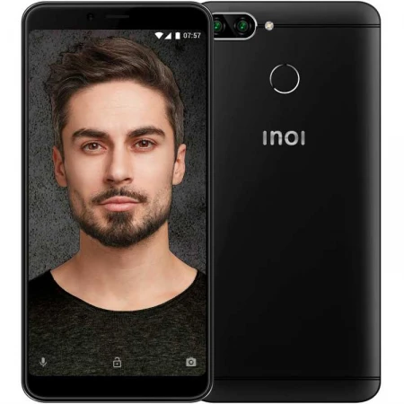 Смартфон Inoi 5 Pro 16GB Black Смартфон Inoi 5 Pro 16GB Black